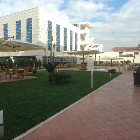 Hotel San Mauro Casalnuovo Di Napoli Esterno foto