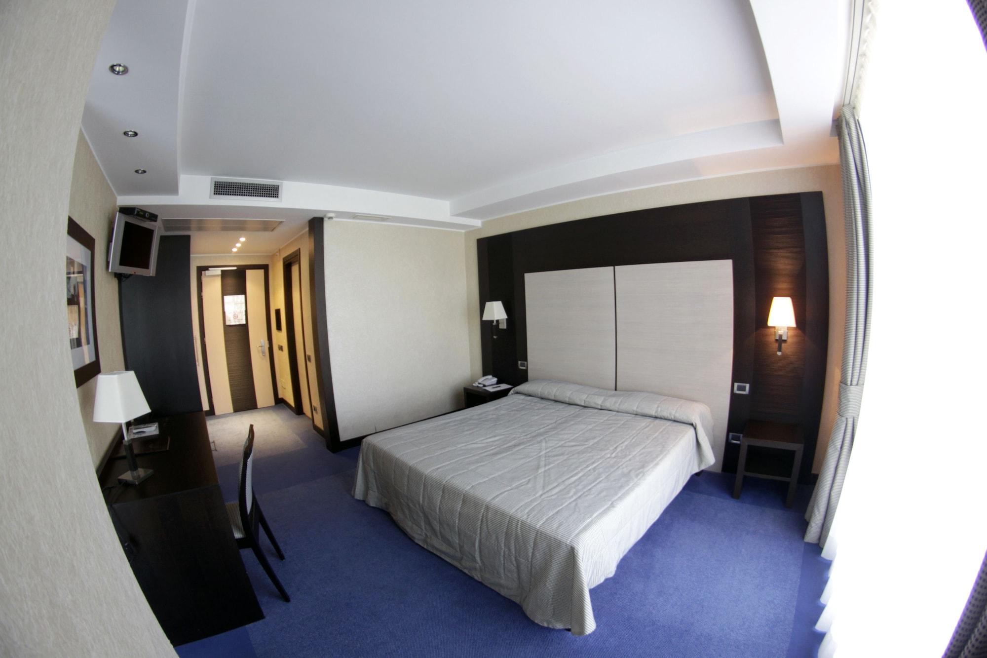 Hotel San Mauro Casalnuovo Di Napoli Esterno foto