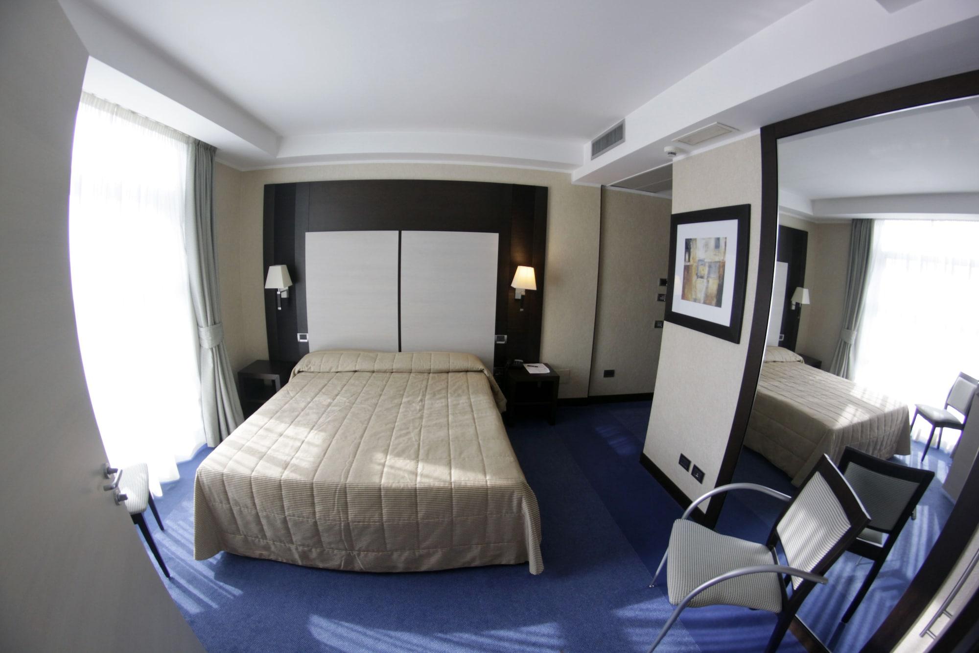 Hotel San Mauro Casalnuovo Di Napoli Esterno foto