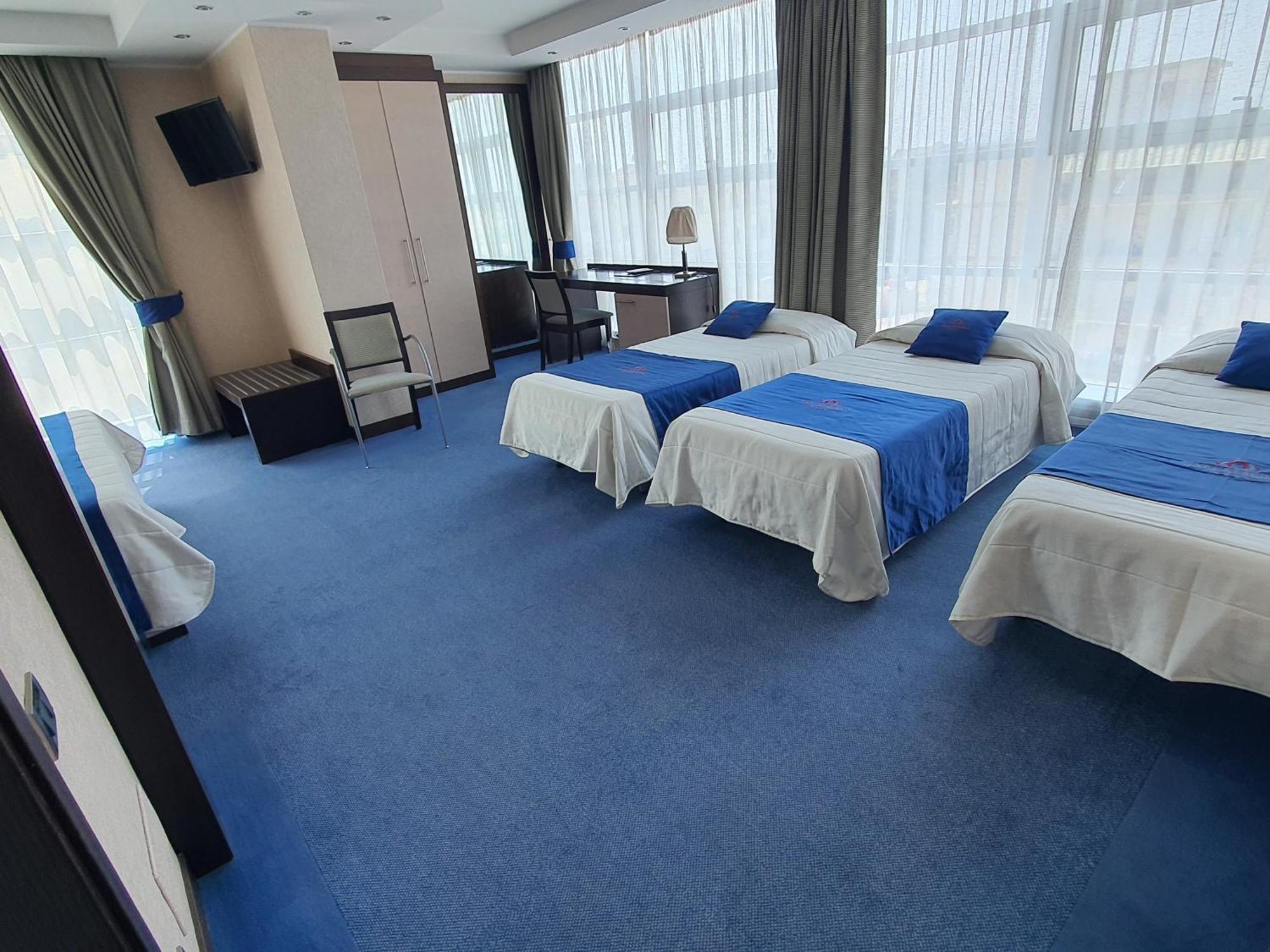 Hotel San Mauro Casalnuovo Di Napoli Esterno foto