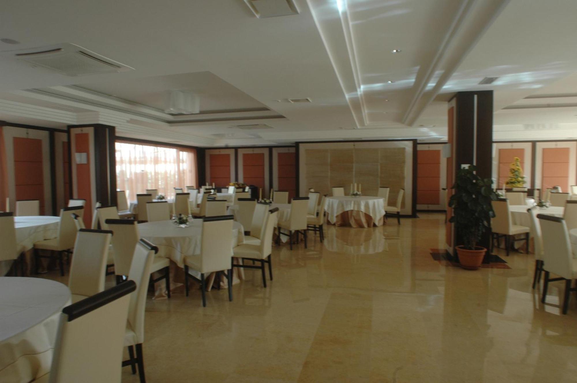 Hotel San Mauro Casalnuovo Di Napoli Esterno foto