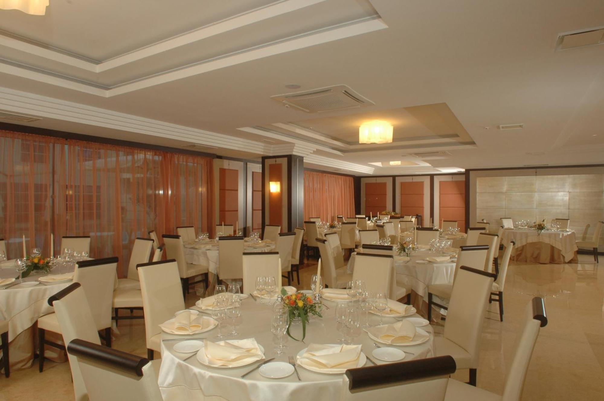 Hotel San Mauro Casalnuovo Di Napoli Ristorante foto