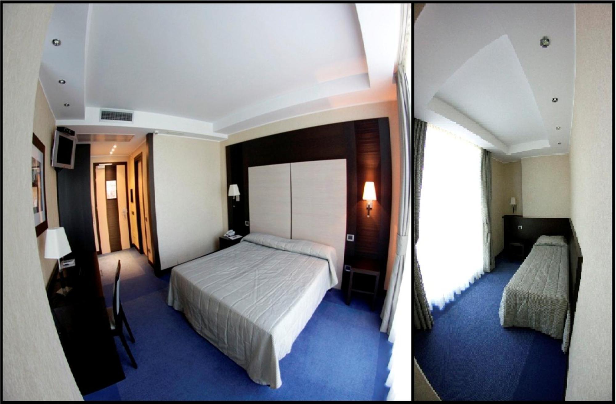 Hotel San Mauro Casalnuovo Di Napoli Camera foto