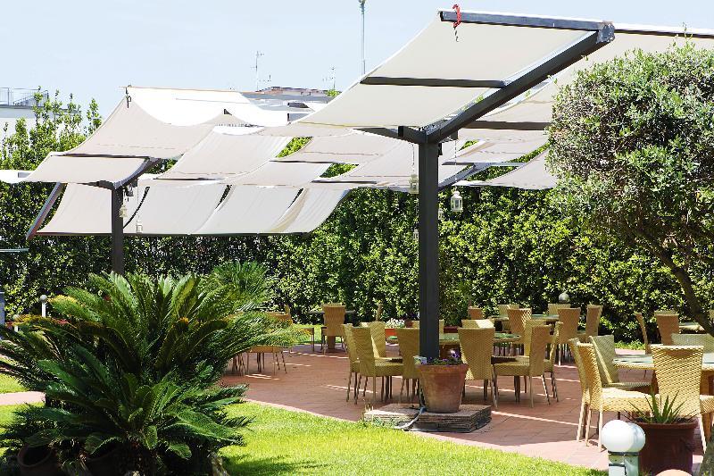 Hotel San Mauro Casalnuovo Di Napoli Esterno foto