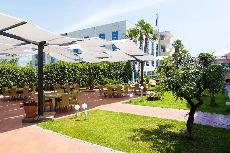 Hotel San Mauro Casalnuovo Di Napoli Esterno foto